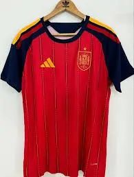 Camisa Espanha