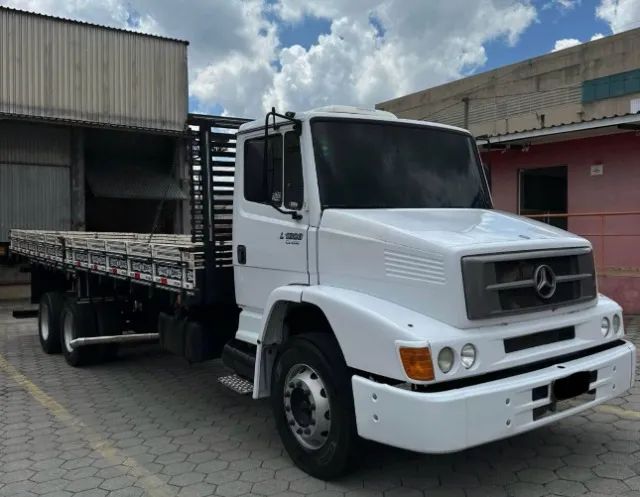 MB L 1620 6x2 Ano 2009