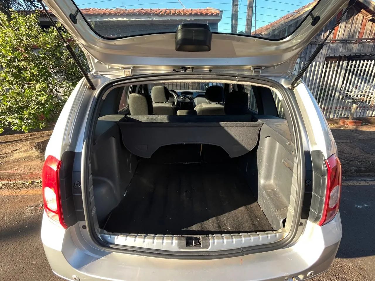 Renault Duster Dynamique 2.0 Hi-flex 16V Aut. 2014 - Foto 5