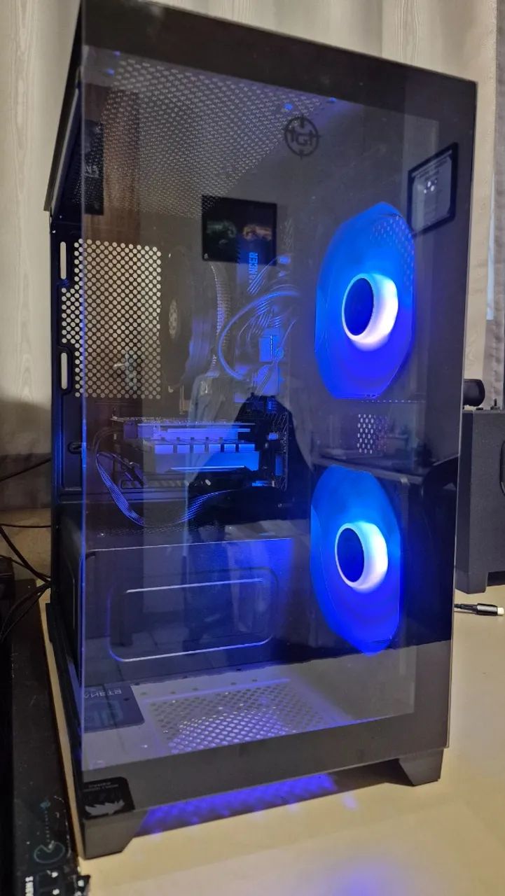 PC Ryzen 5 GTX 1650 SSD 500Gb 8Gb com garantia e brindes! - Foto 3