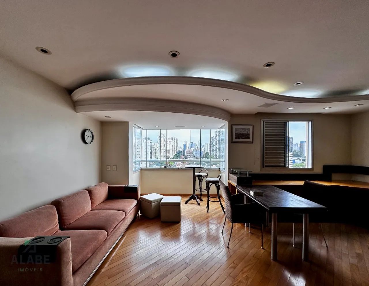 Apartamento para venda em Brooklin com 1 quarto, sendo 1 suíte, 79m² - Foto 3