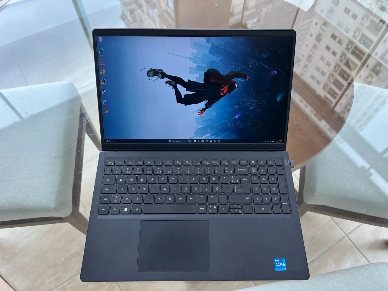 Notebook Dell i5  - 16gb RAM - SSD 512gb - Foto 3