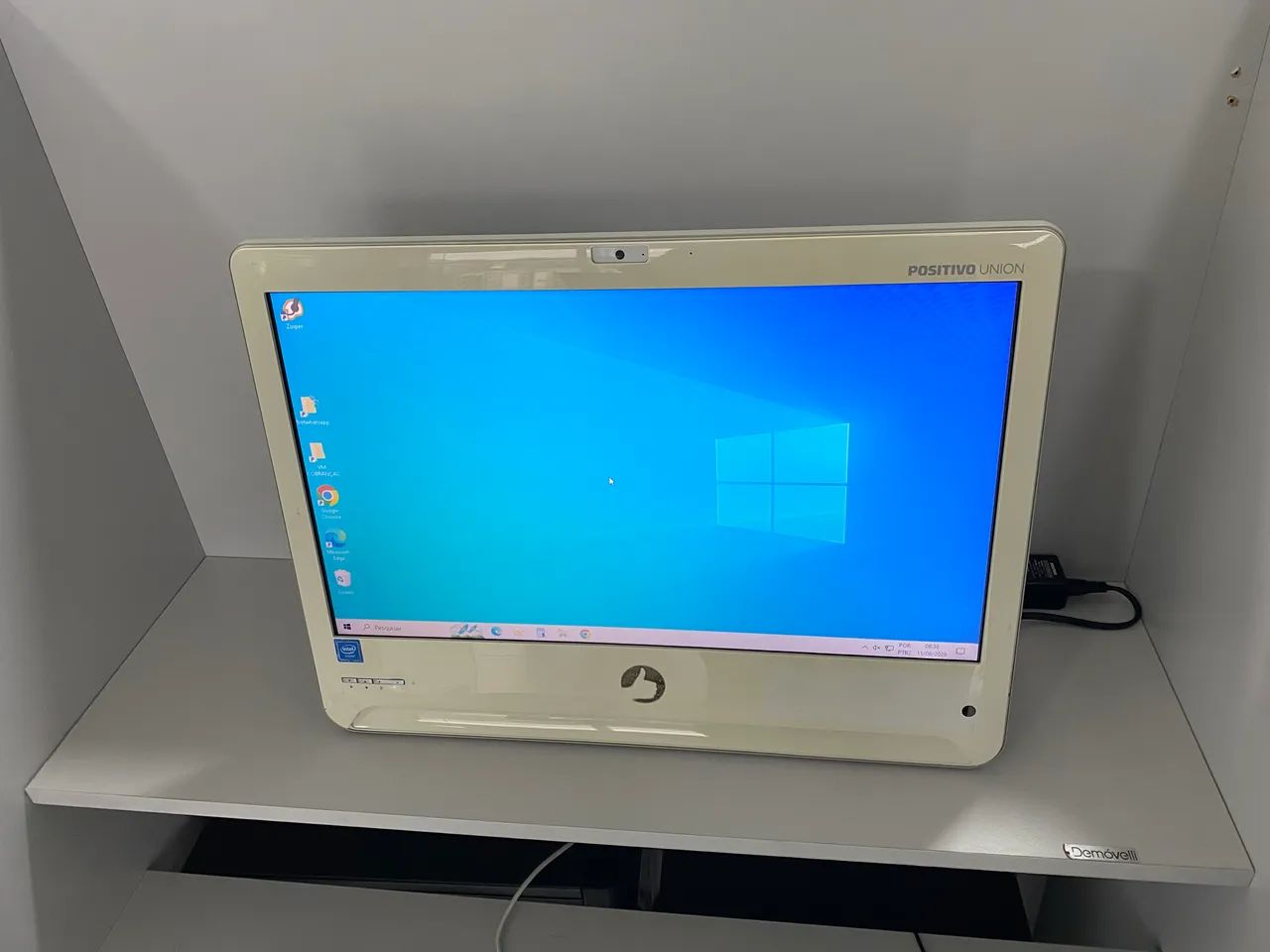 Computador Positivo All-in-one