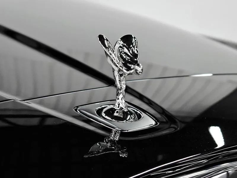 Rolls-Royce Cullinan 6.7 V12 Aut., foto 17 de 19
