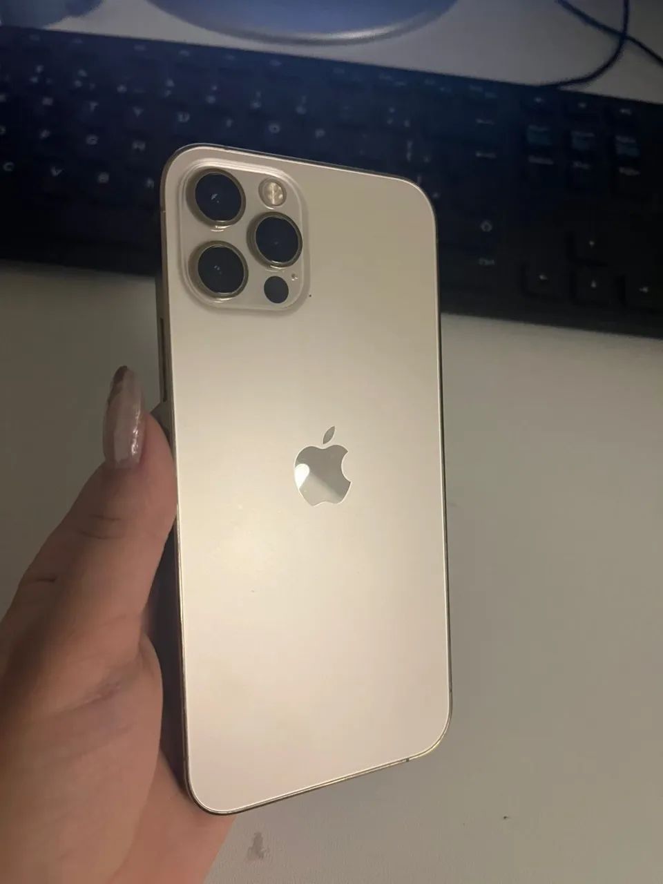 IPHONE 12 PRO 128 GB - PERFEITO ESTADO - Foto 5