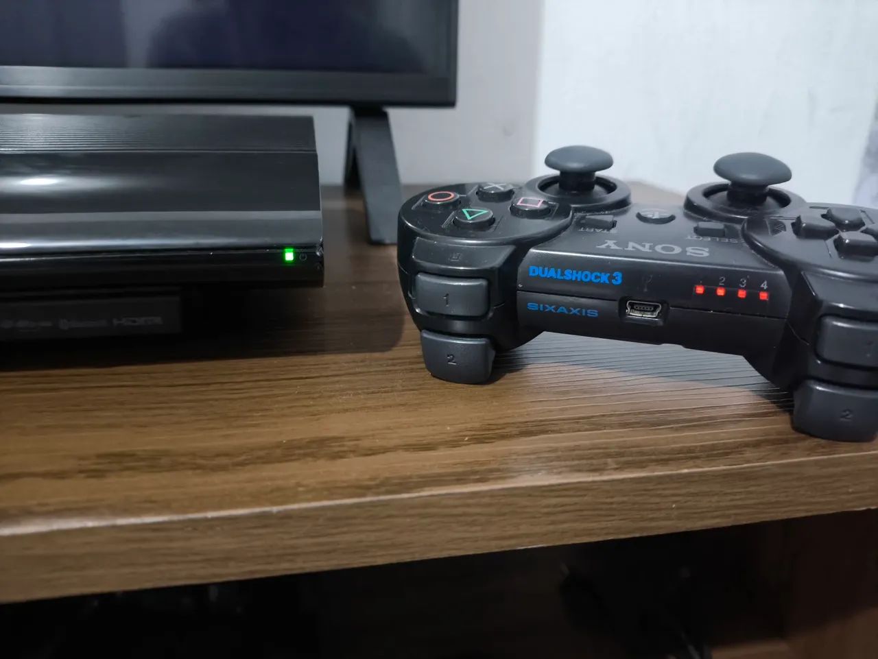 PS3 Super Slim - Foto 3