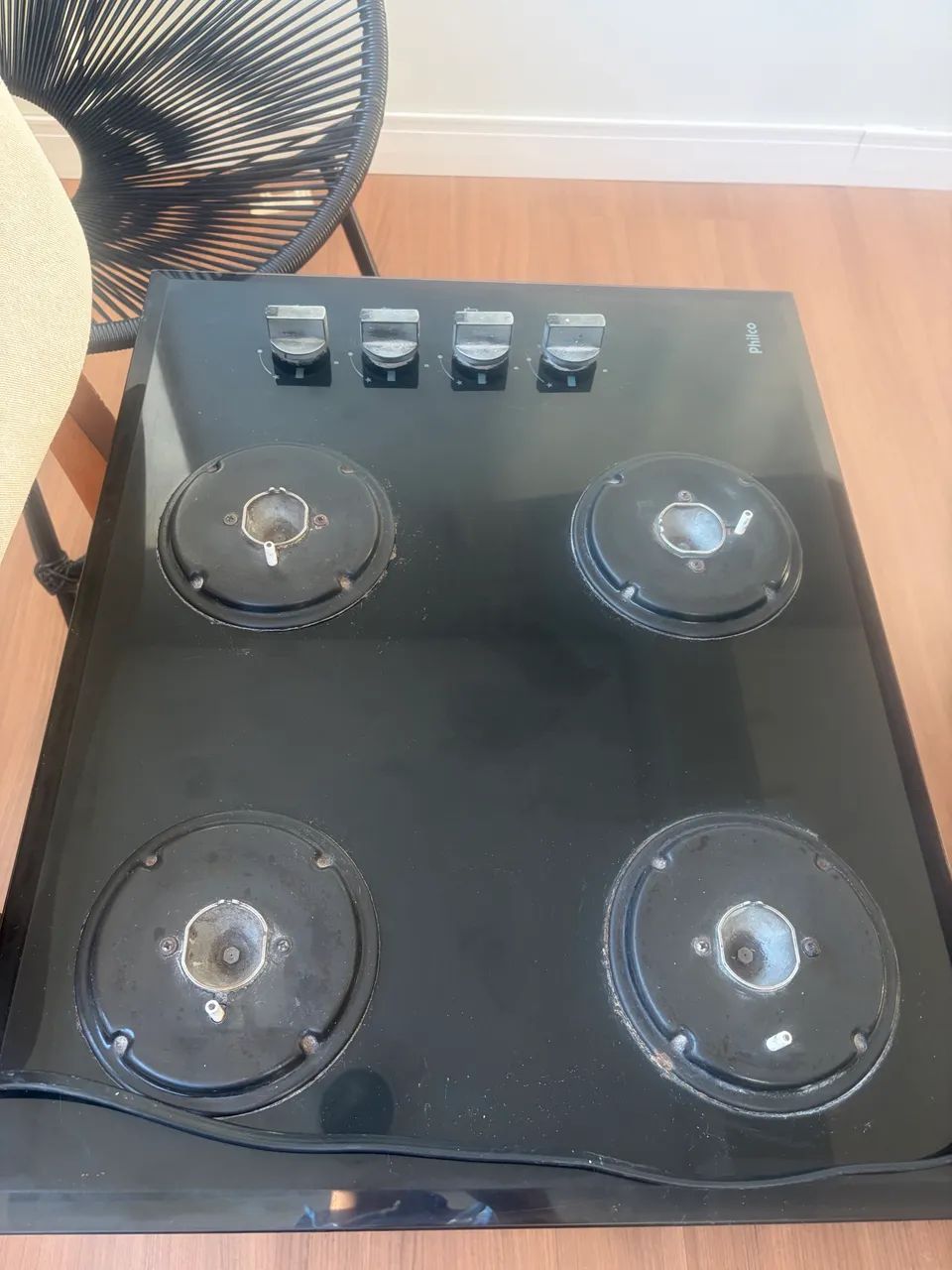 Cooktop Philco 4 bocas - Foto 3
