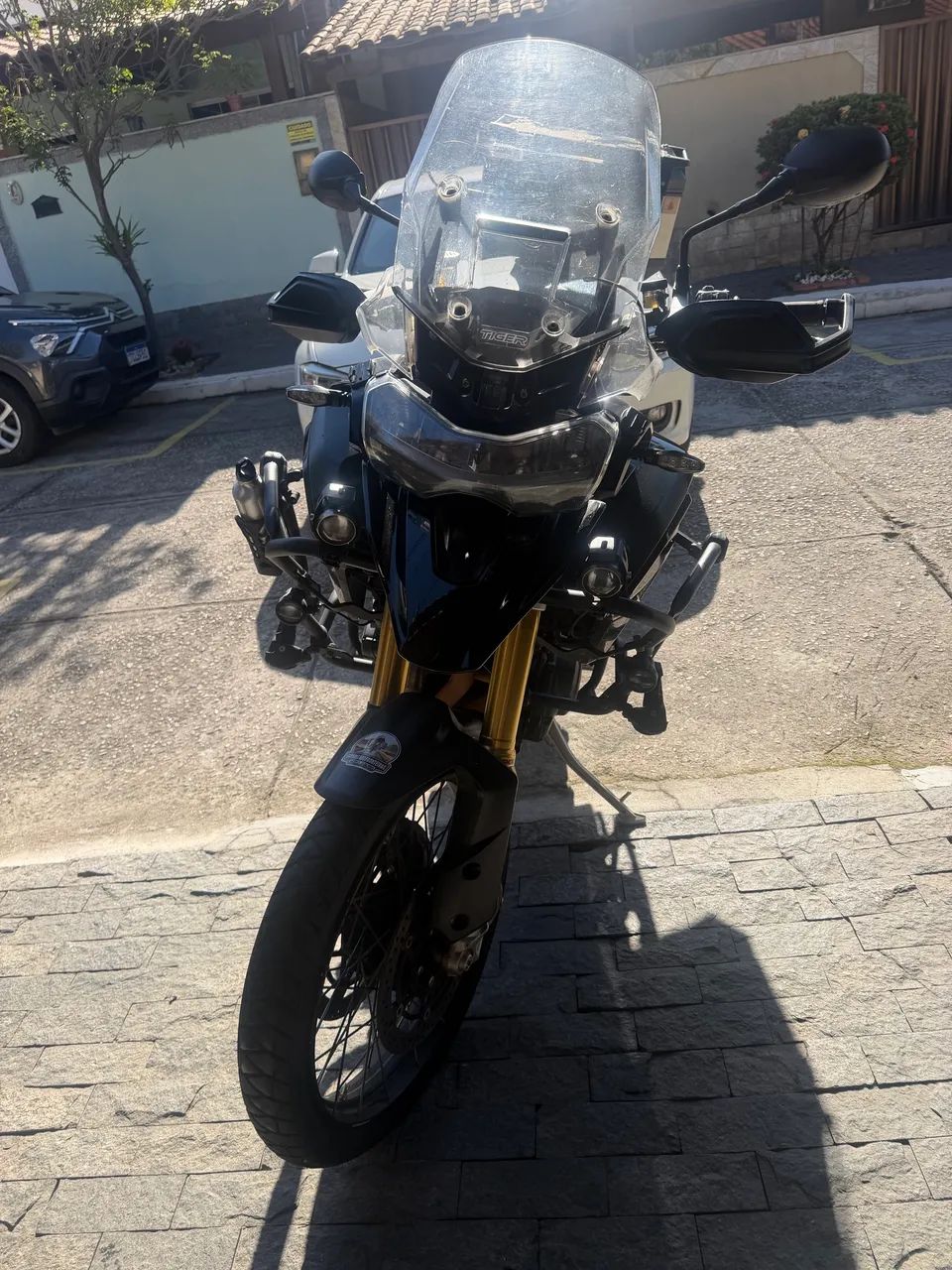 Tiger 1200 2024 tudo ok - Foto 4