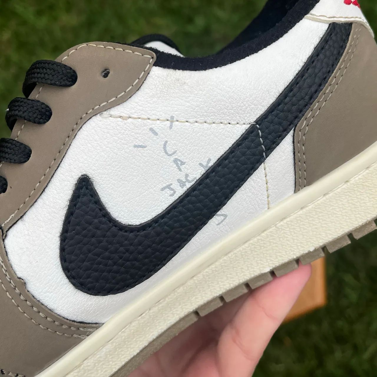 Nike Travis Scott TAM 41 - Foto 5