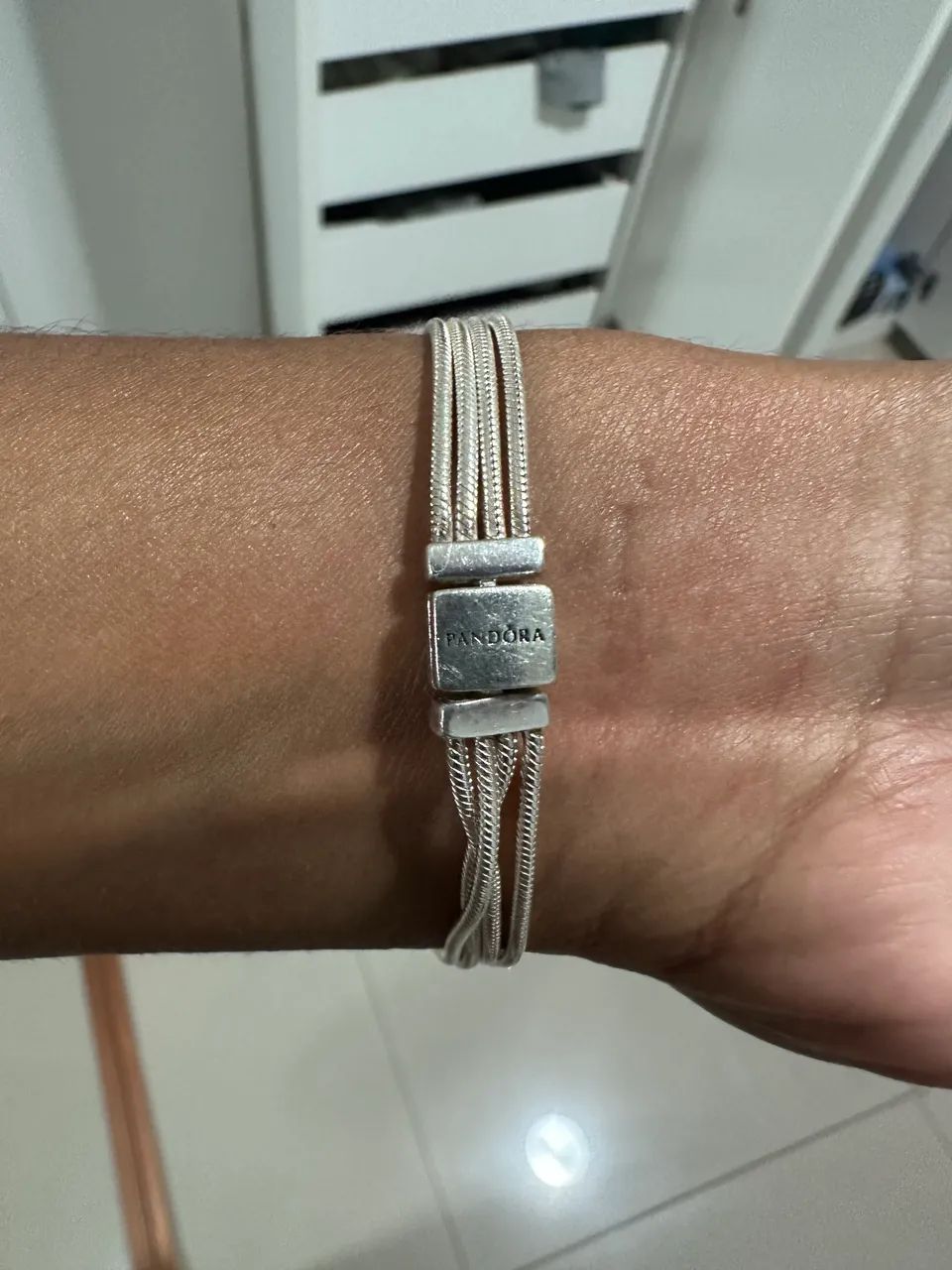 Pulseira pandora original - Foto 4