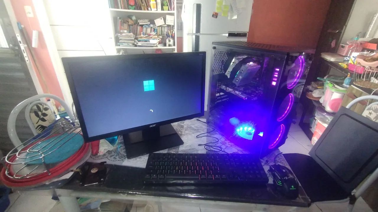CPU Gamer i7 6a geração. - Foto 2