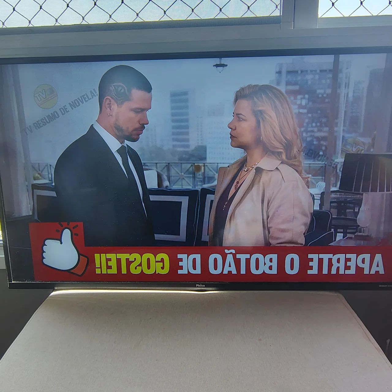 Smart TV Philco 42 polegadas 