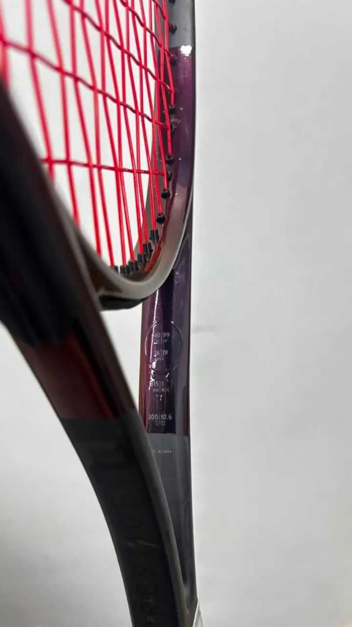 Raquete Head Prestige MPL MP L 2023 300g L2 4 1/4 - Esportes de