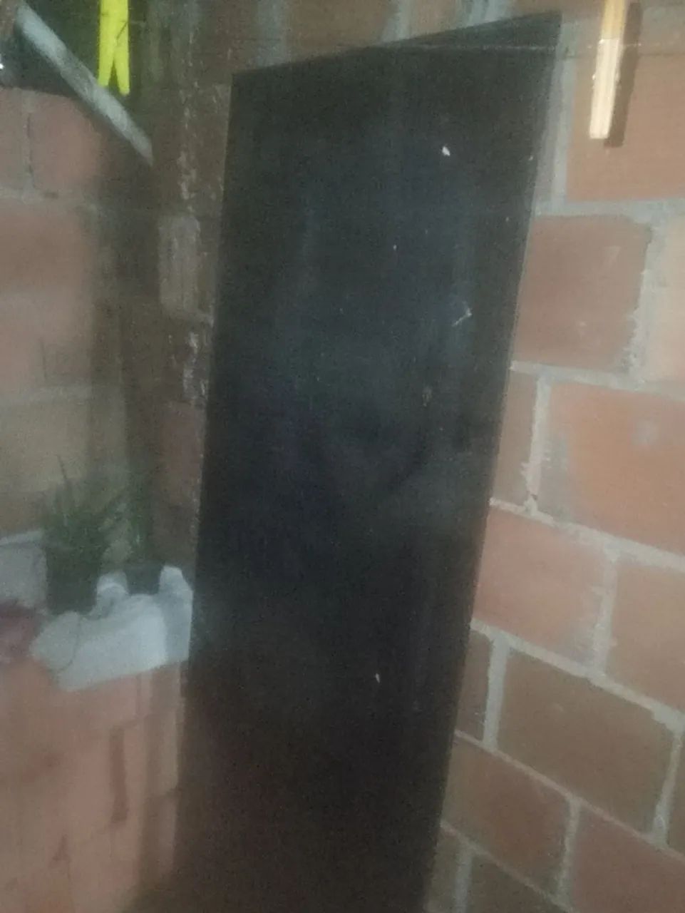 Vidro temperado fumê 
