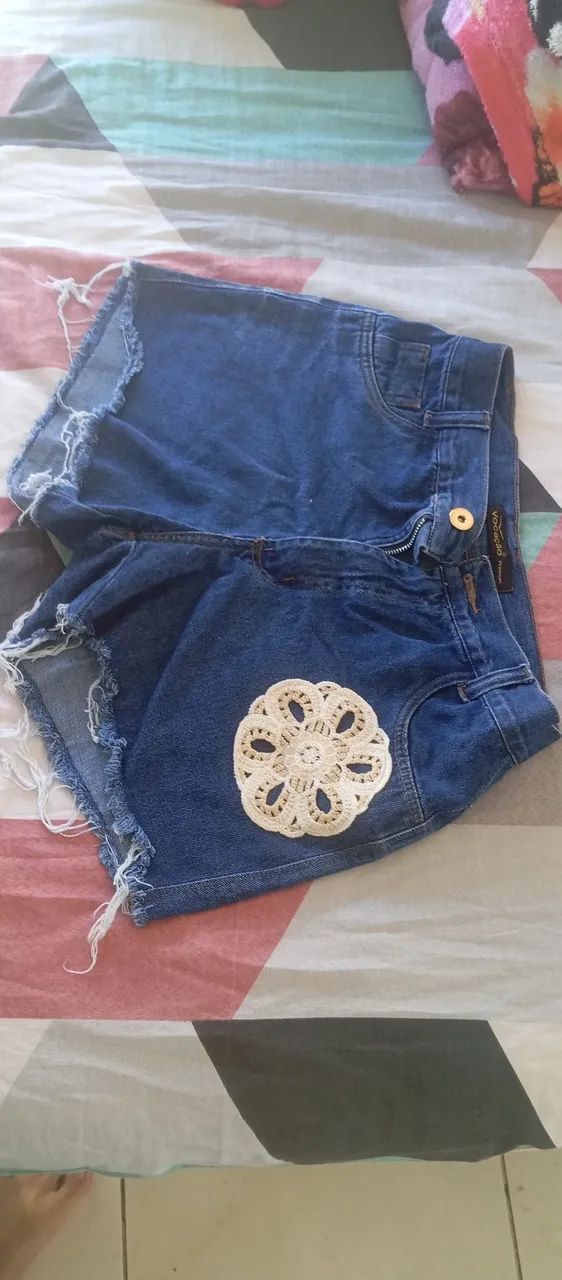 Short jeans - Foto 2