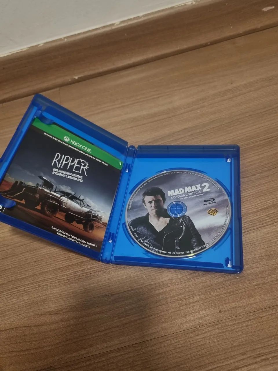 CDs Mad Max e Mad Max 2 Edição especial  - Foto 3
