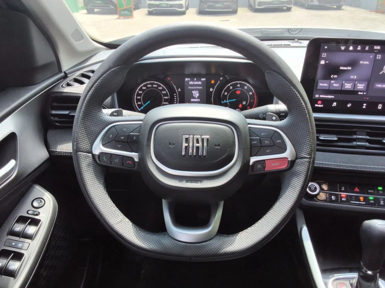 Fiat Fastback Audace 1.0 200 T. Flex Aut, foto 10 de 13