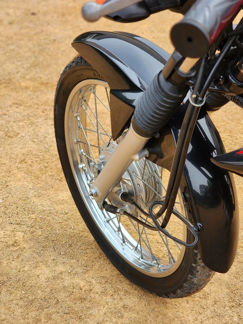 YAMAHA YBR125 FACTOR K1 - Foto 3