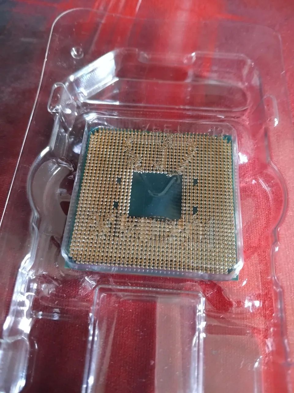 Processo de ryzen 5 3500x desbloqueado 6 núcleos  - Foto 3