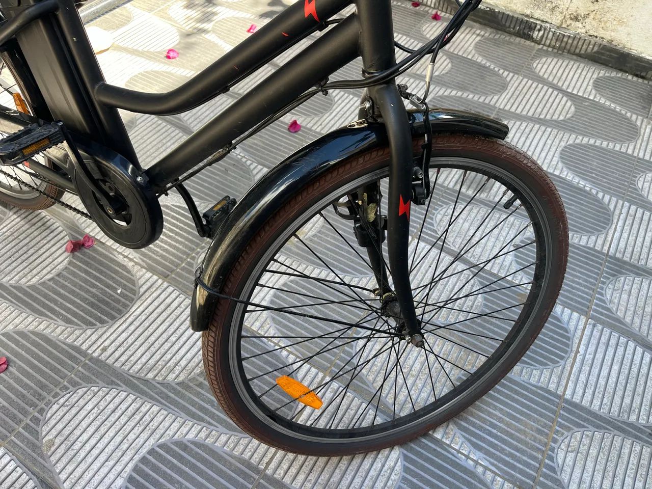 Bicicleta elétrica Miami átrio  - Foto 4