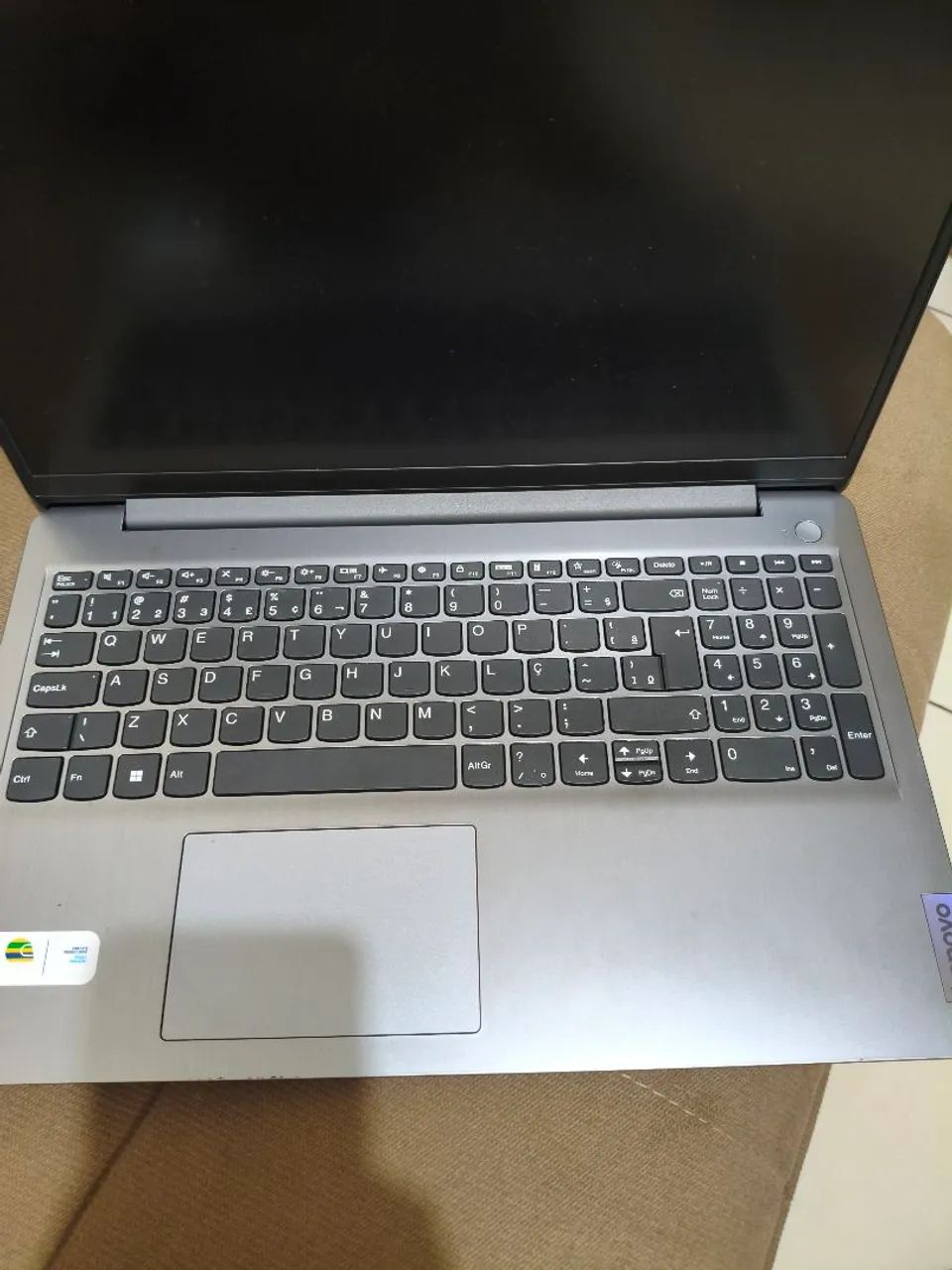 Notebook Intel Lenovo Windows 11