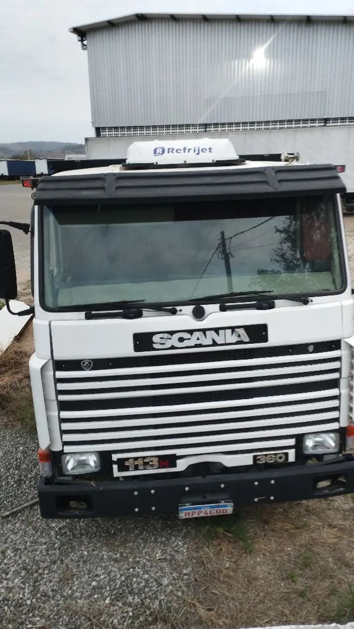 Scania 113 impecável  - Foto 2