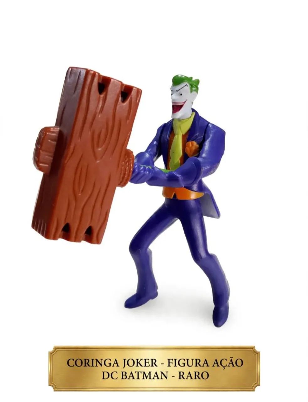miniatura boneco Coringa 