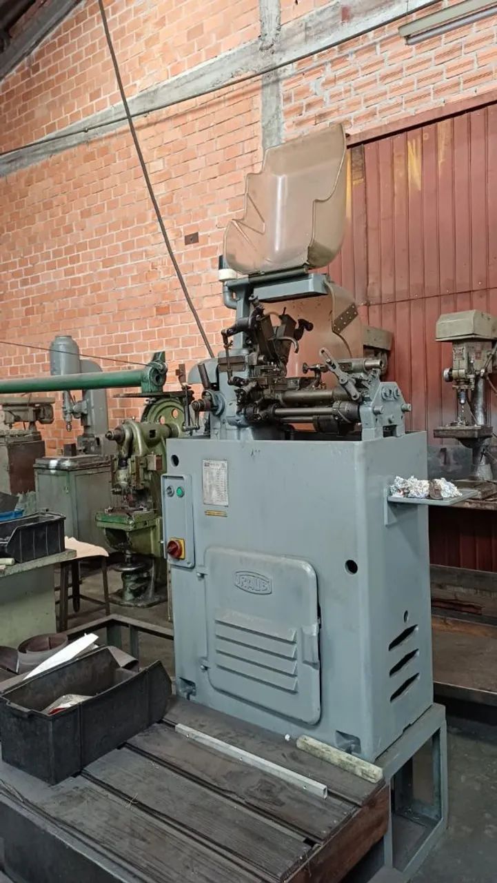 Torno.automatico Ergomat  A25 - Foto 2