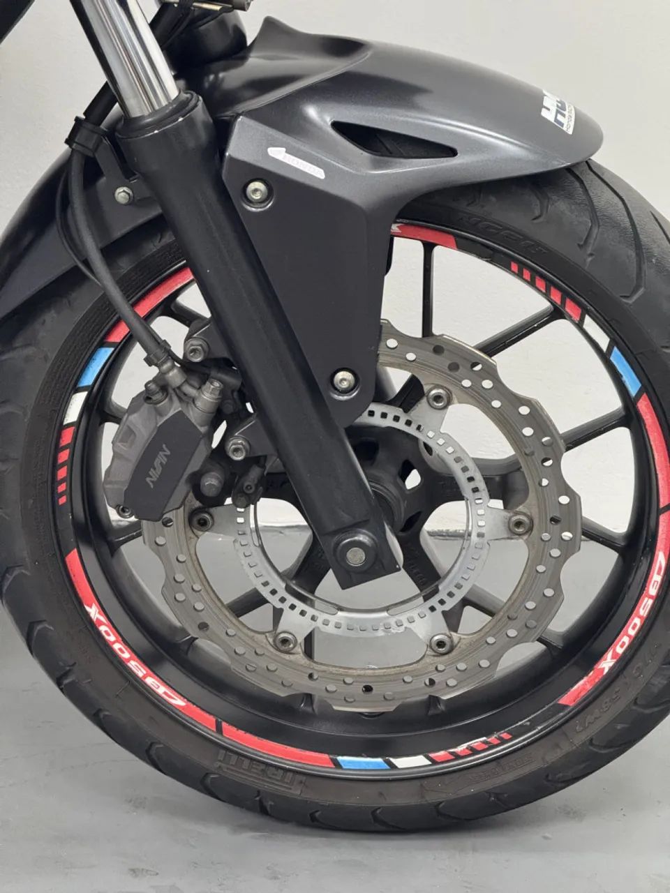 HONDA CB 500X 2019 ( ABS ) - Foto 7