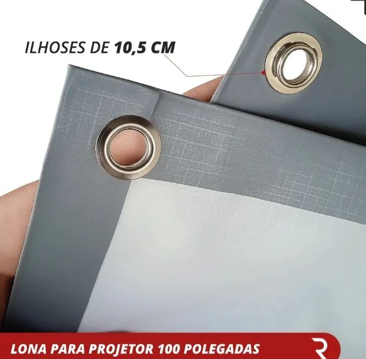 Tela projetor  - Foto 2