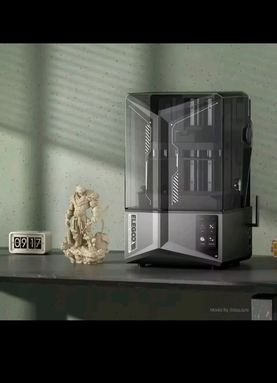 Impressora 3D Saturn 4 Ultra 12k