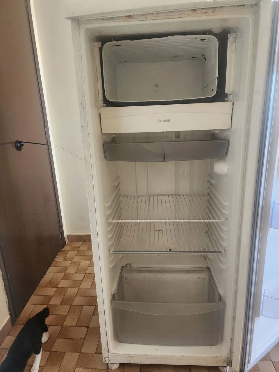 Vendo Geladeira Consul - Foto 2