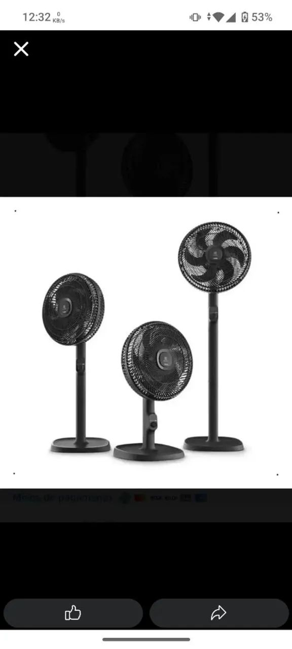 Ventilador  - Foto 3