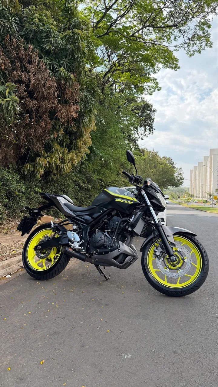 MT 03 impecável! - Foto 2