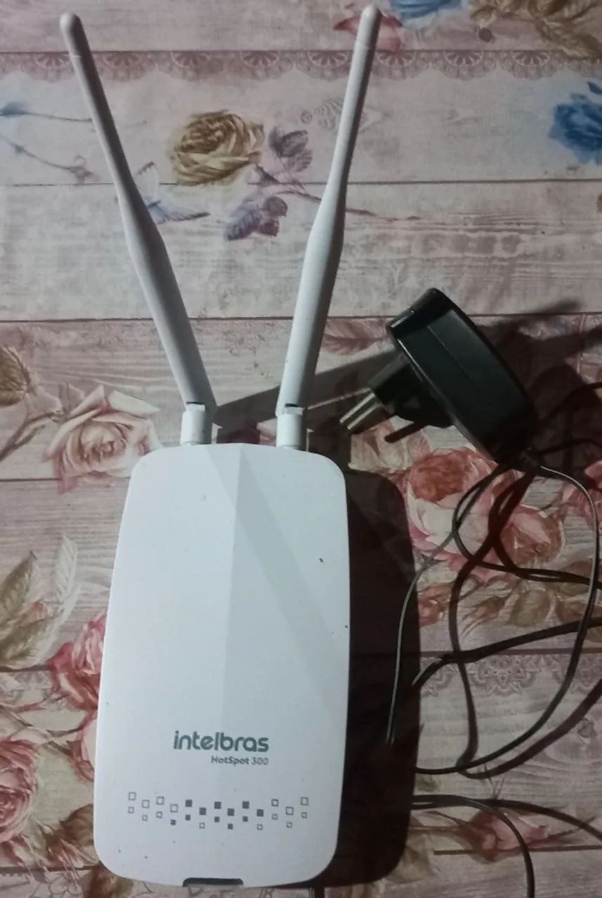 HotSpot 300 Wi-Fi Intelbras  - Foto 2