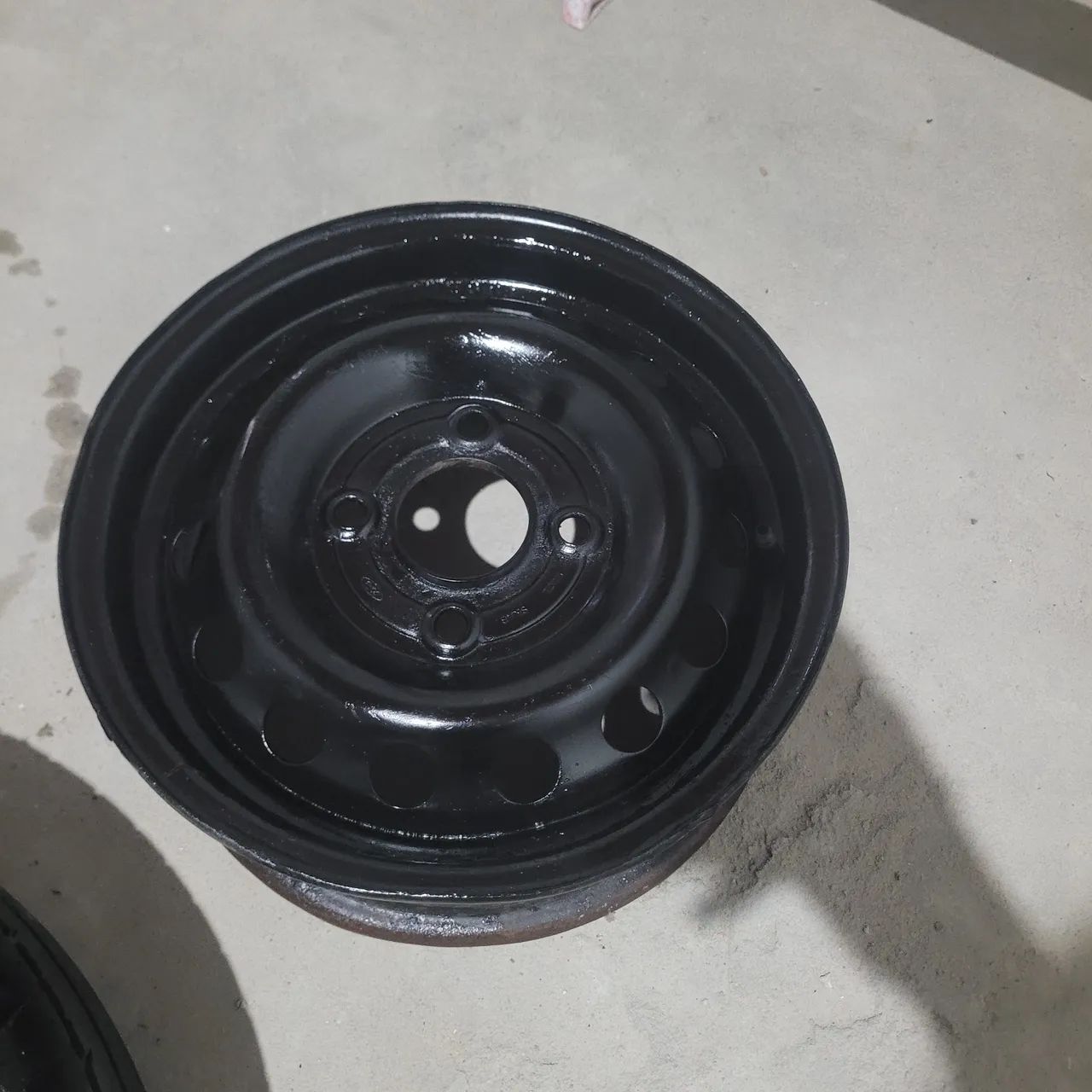 Rodas Ford Aro 13