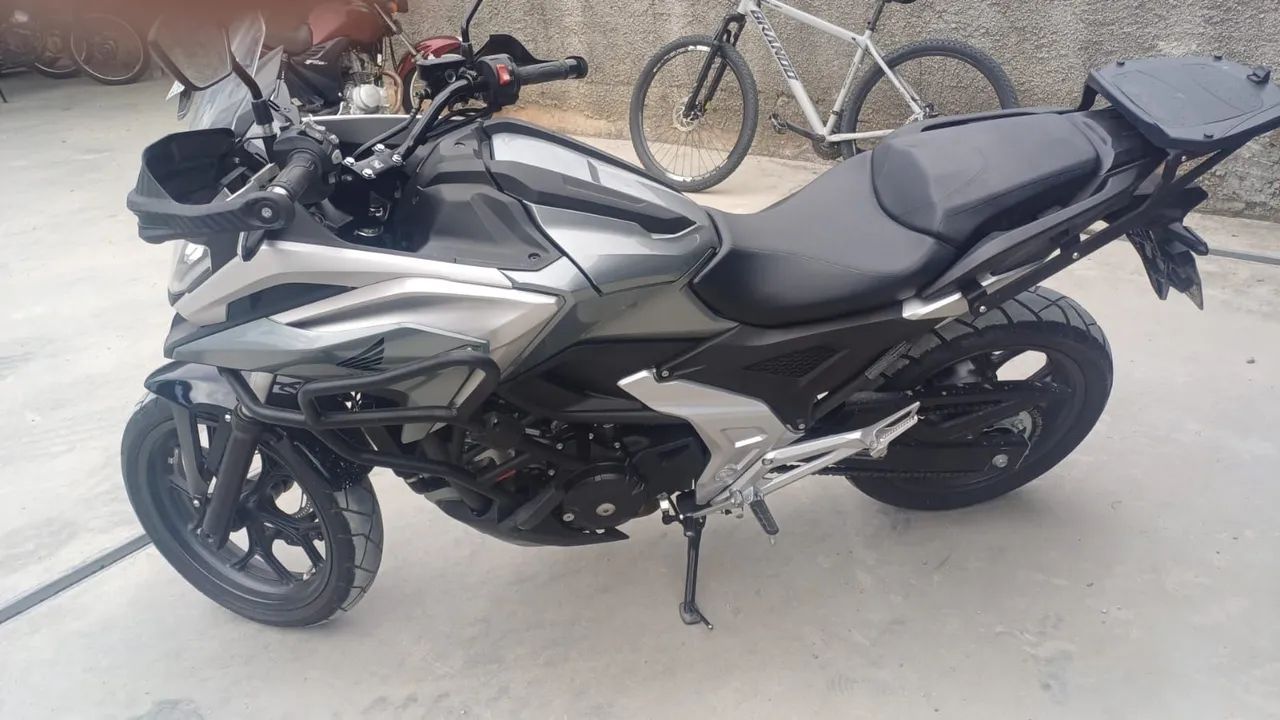 NC 750 X com ABS  - Foto 3