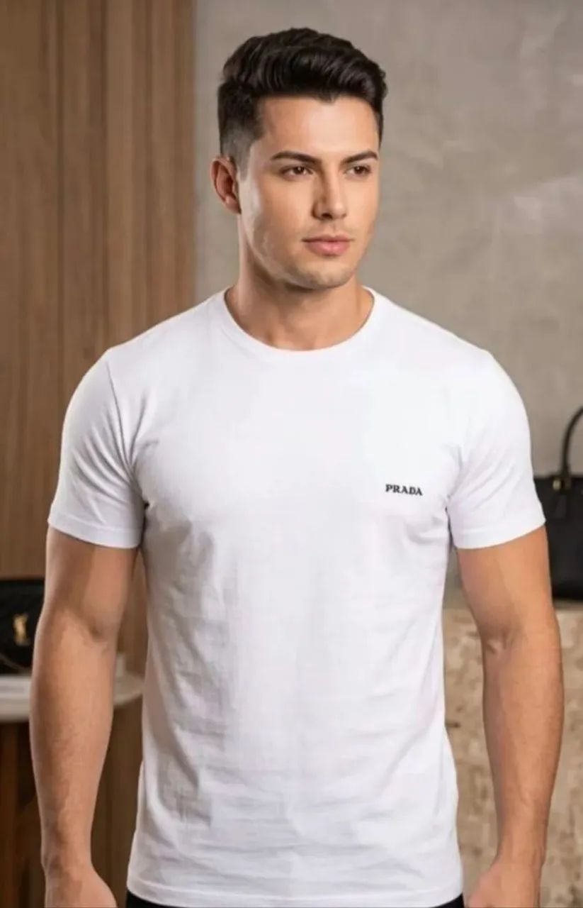 Camisa masculina - Foto 2