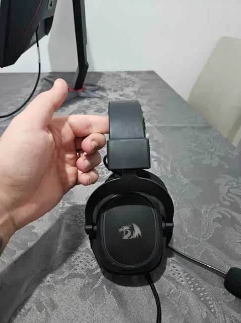 Headset redragon Zeus X - Foto 4