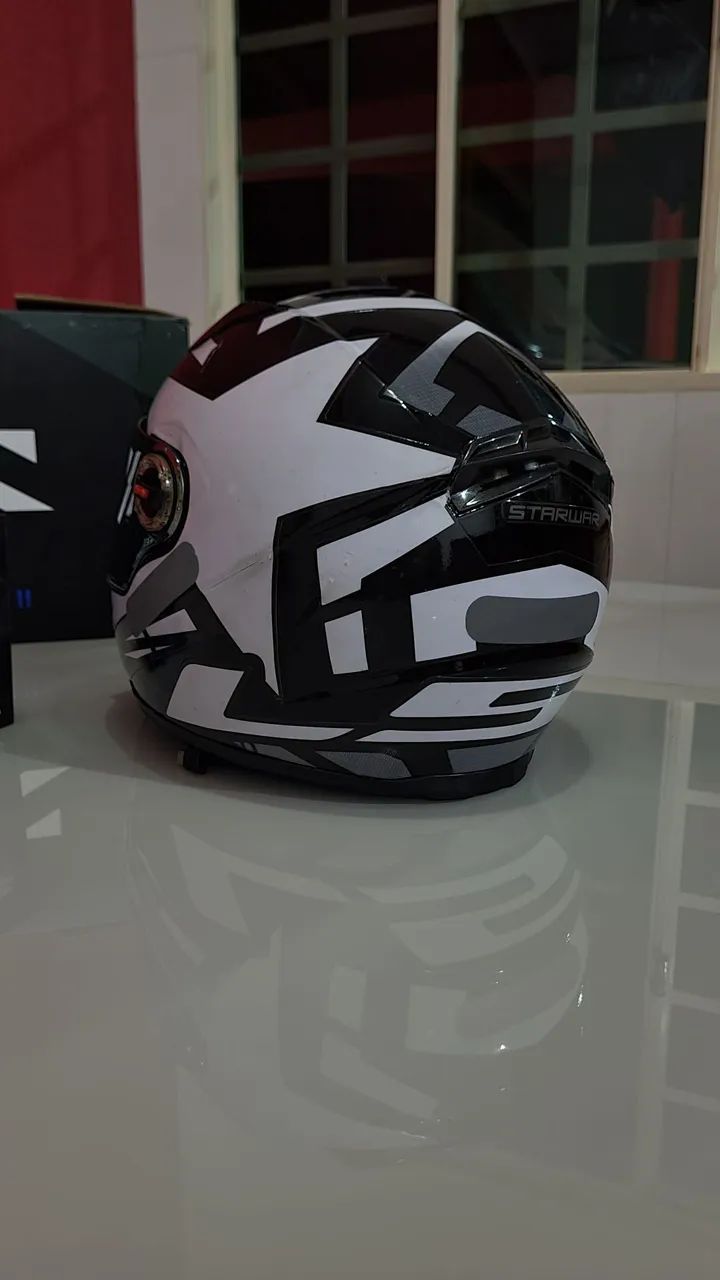 CAPACETE LS2 FF358 - Foto 4