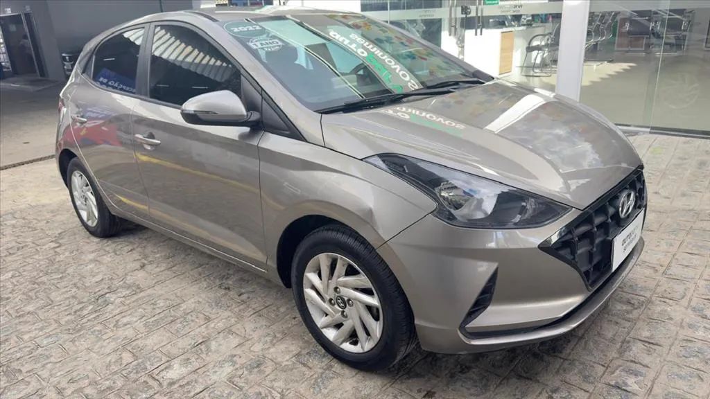 Hyundai HB20 Evolution 1.0 Flex 12V MEC 2022