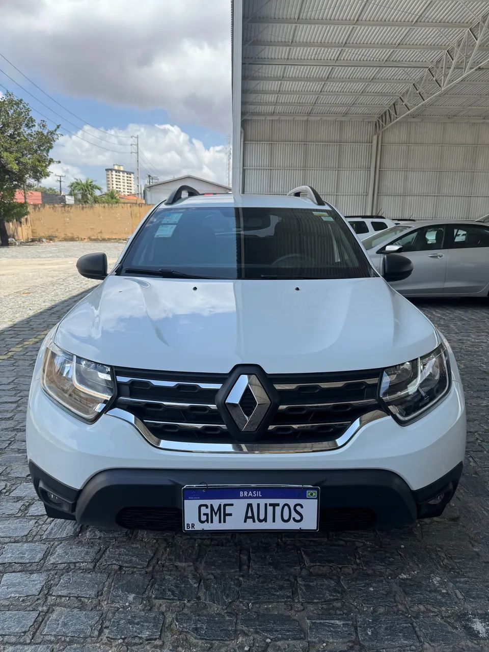 Renault Duster Intense Plus 1.6 16V Flex Mec. 2025 - Foto 3