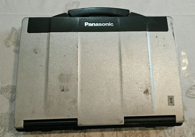 Notebook militar industrial Panasonic Toughbook CF-53 i5 - Foto 2