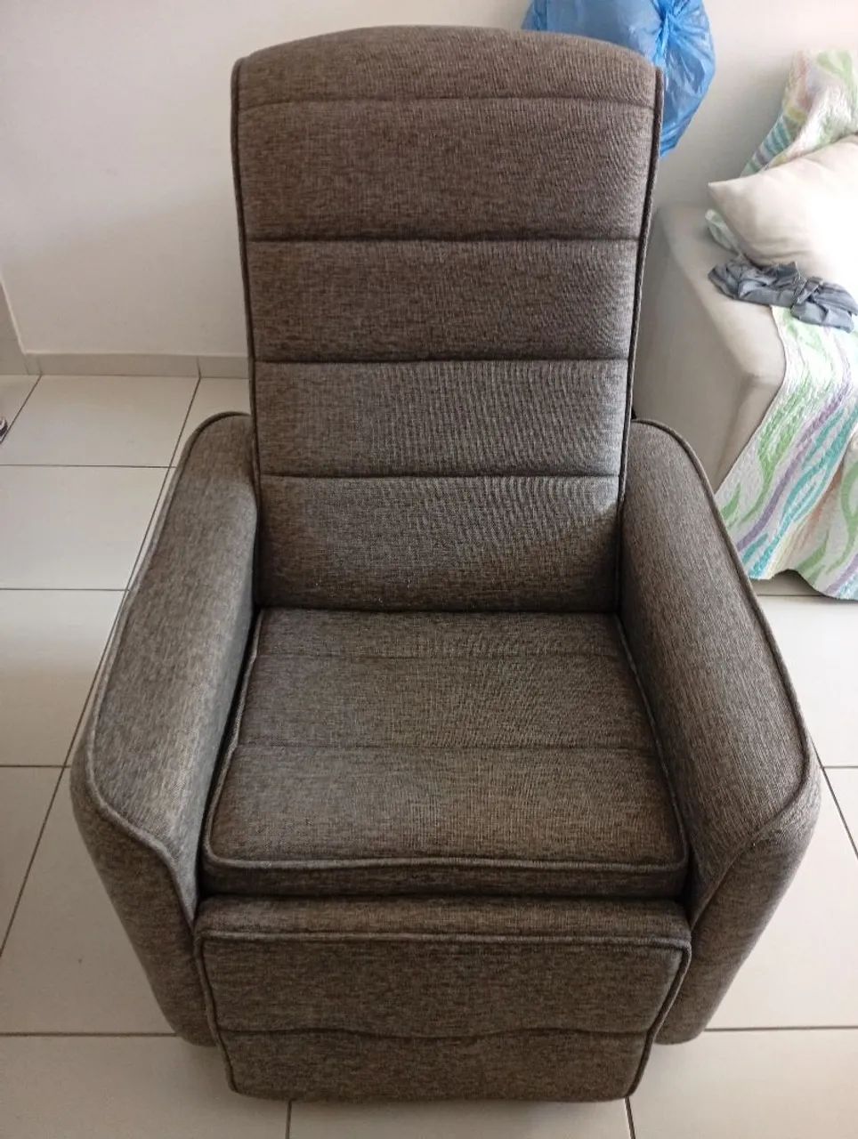 Cadeira do papai.
