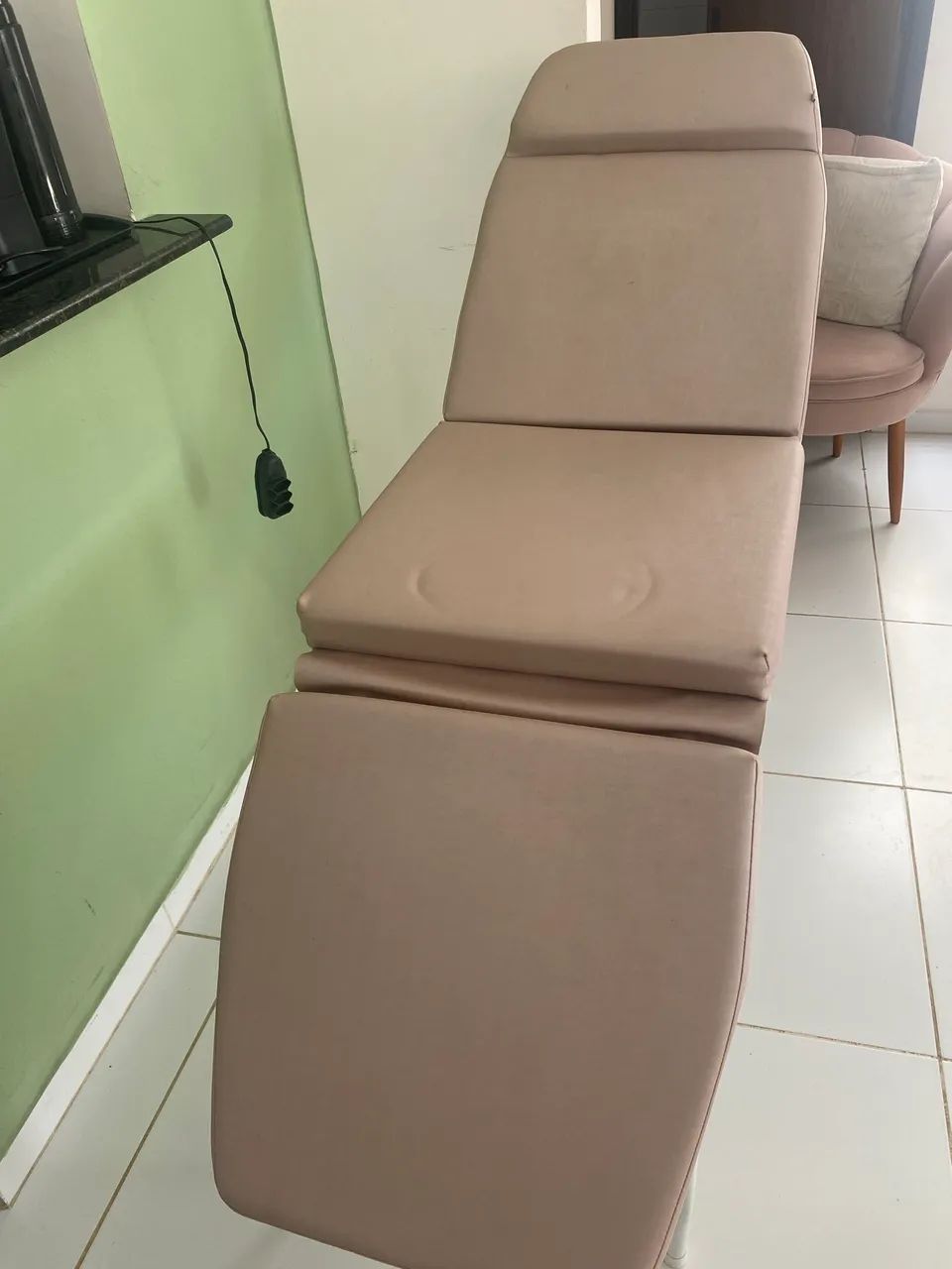 Maca e cadeira  - Foto 2