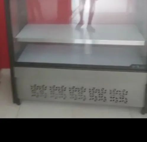 Vitrine seca
