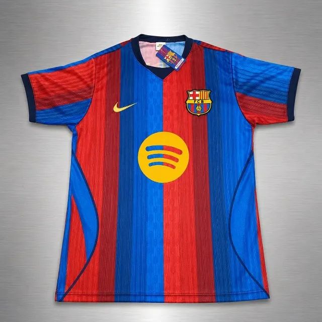 Camisa do Barcelona