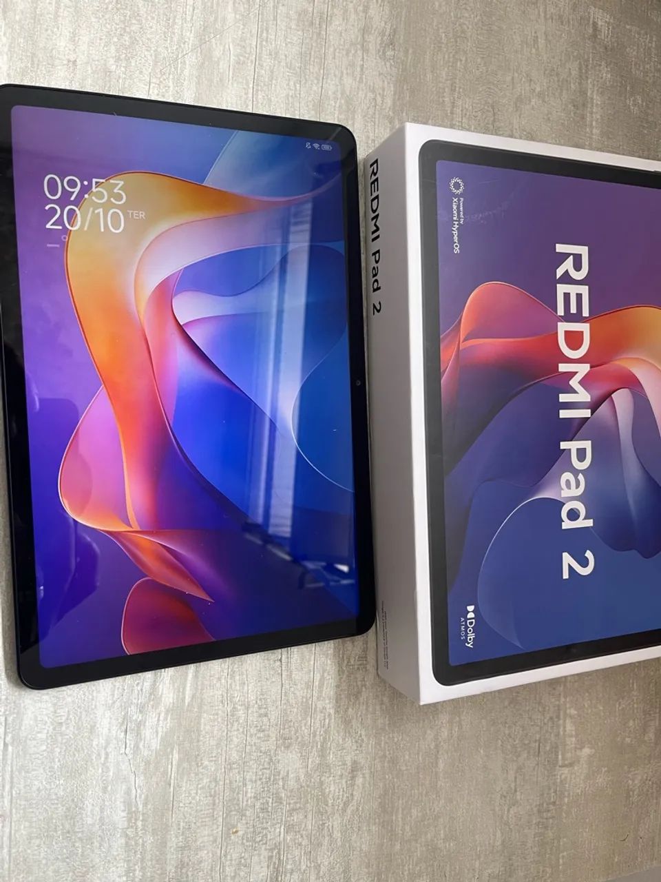 Vendo tablet redmi pad 2  - Foto 4