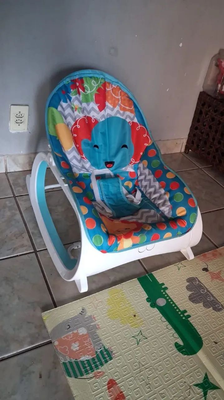 Cadeirinha de balanço  - Foto 2