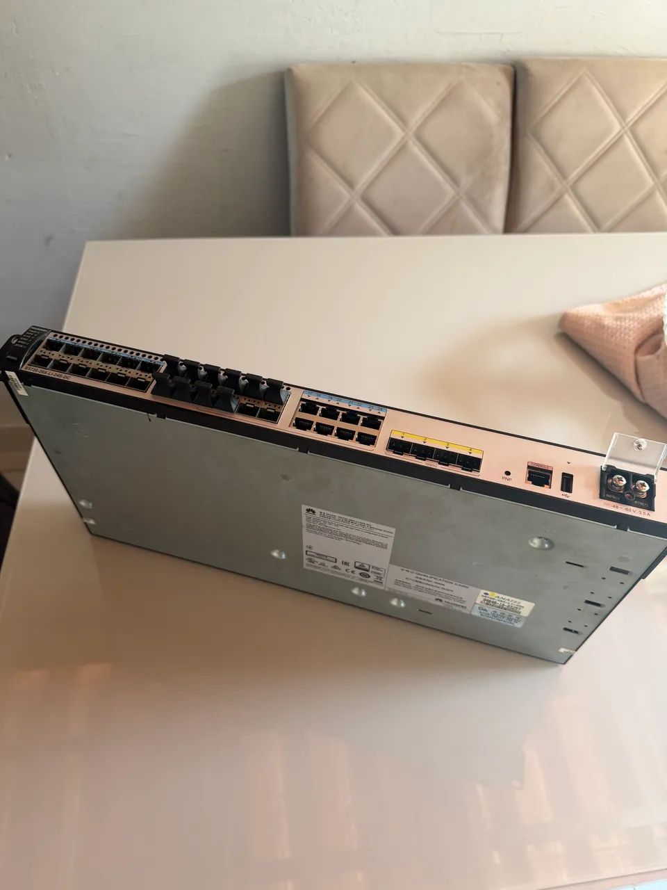 Switch Huawei